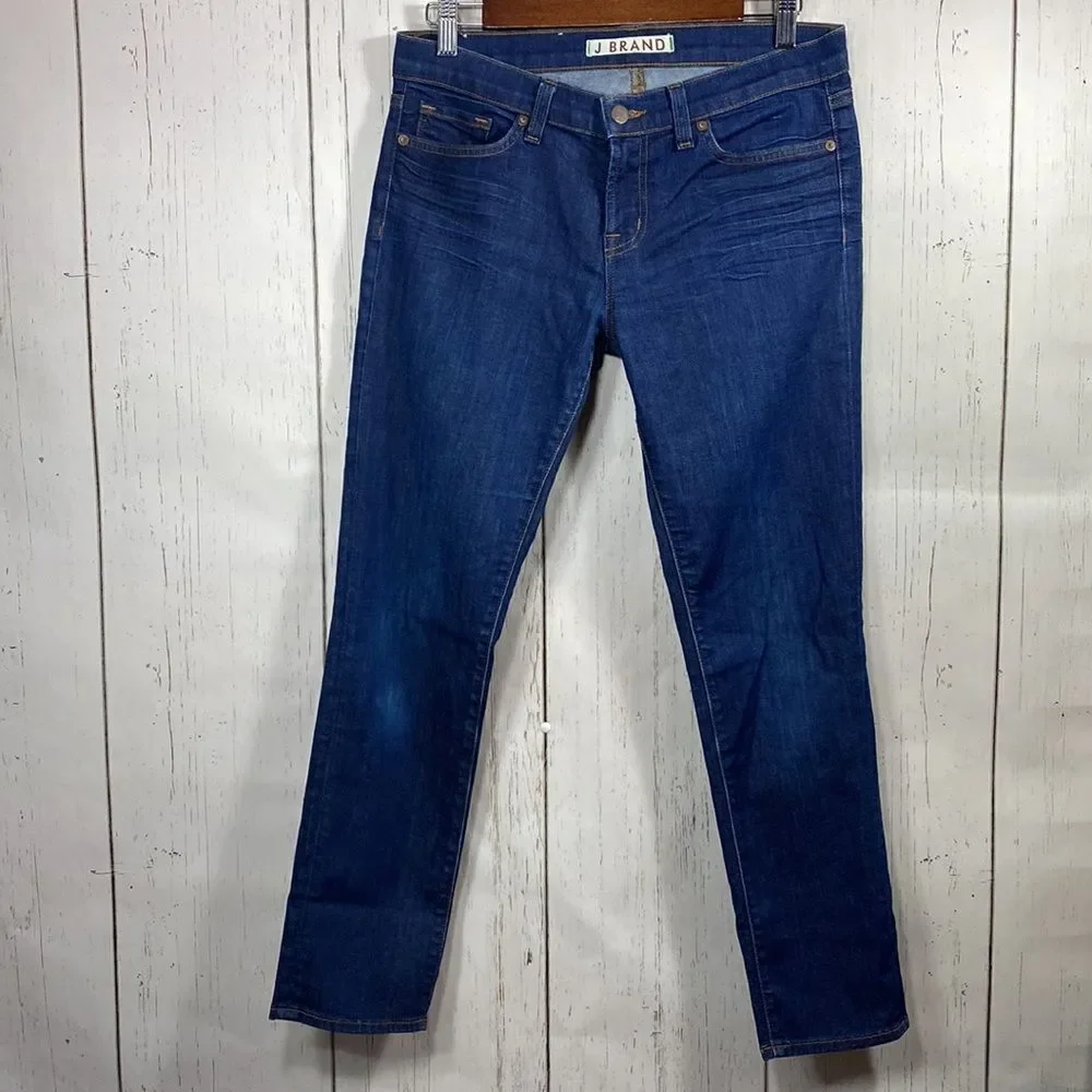 J Brand 935 Skinny Jeans